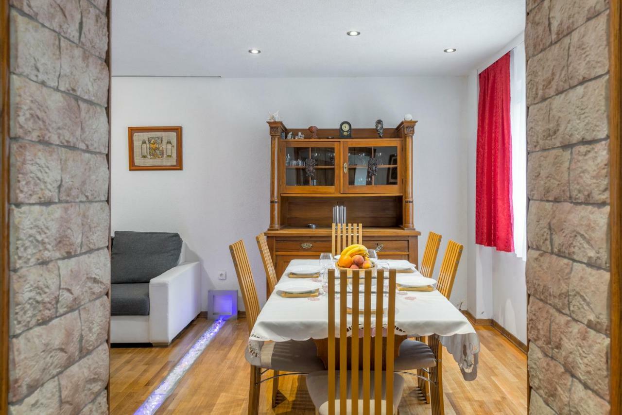 Apartment Antonia Split Bagian luar foto