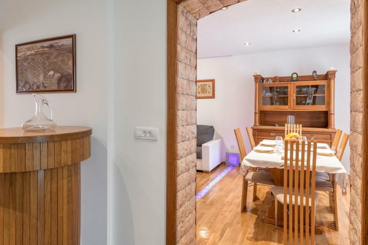 Apartment Antonia Split Bagian luar foto