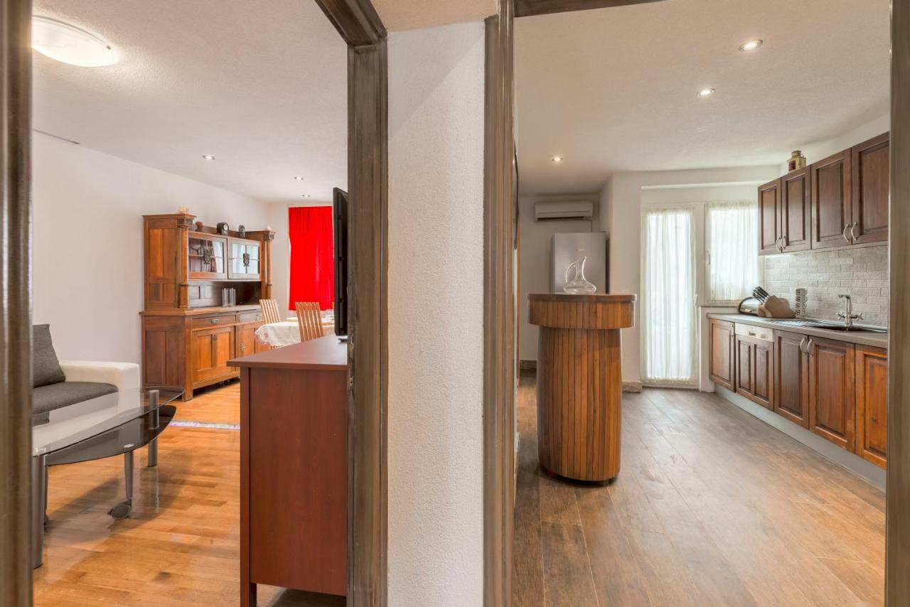 Apartment Antonia Split Bagian luar foto