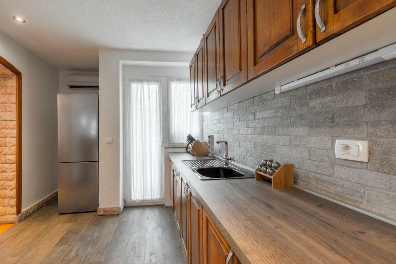 Apartment Antonia Split Bagian luar foto