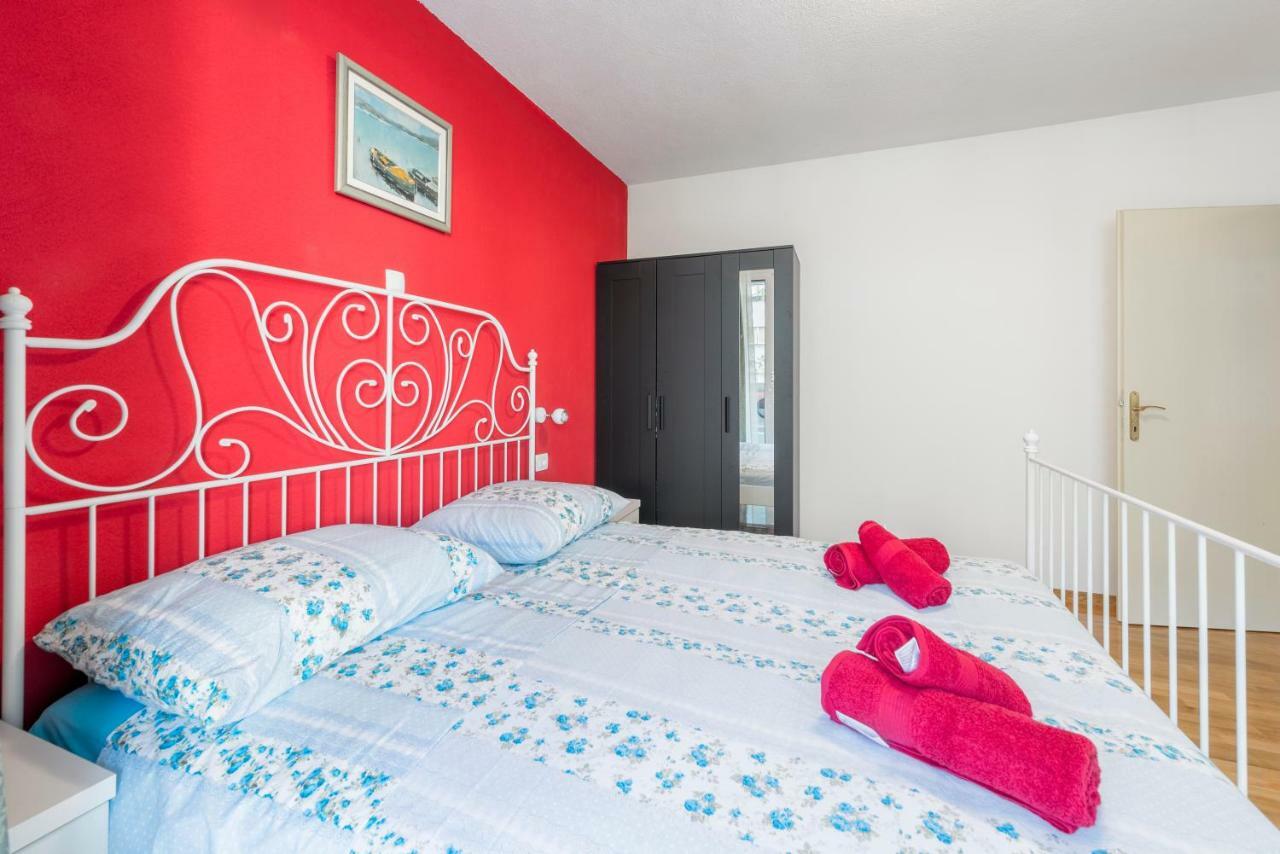 Apartment Antonia Split Bagian luar foto