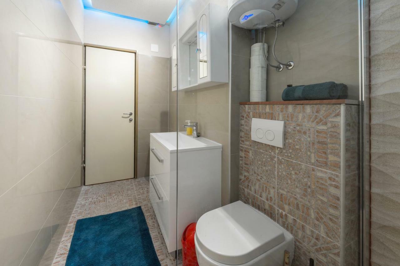Apartment Antonia Split Bagian luar foto