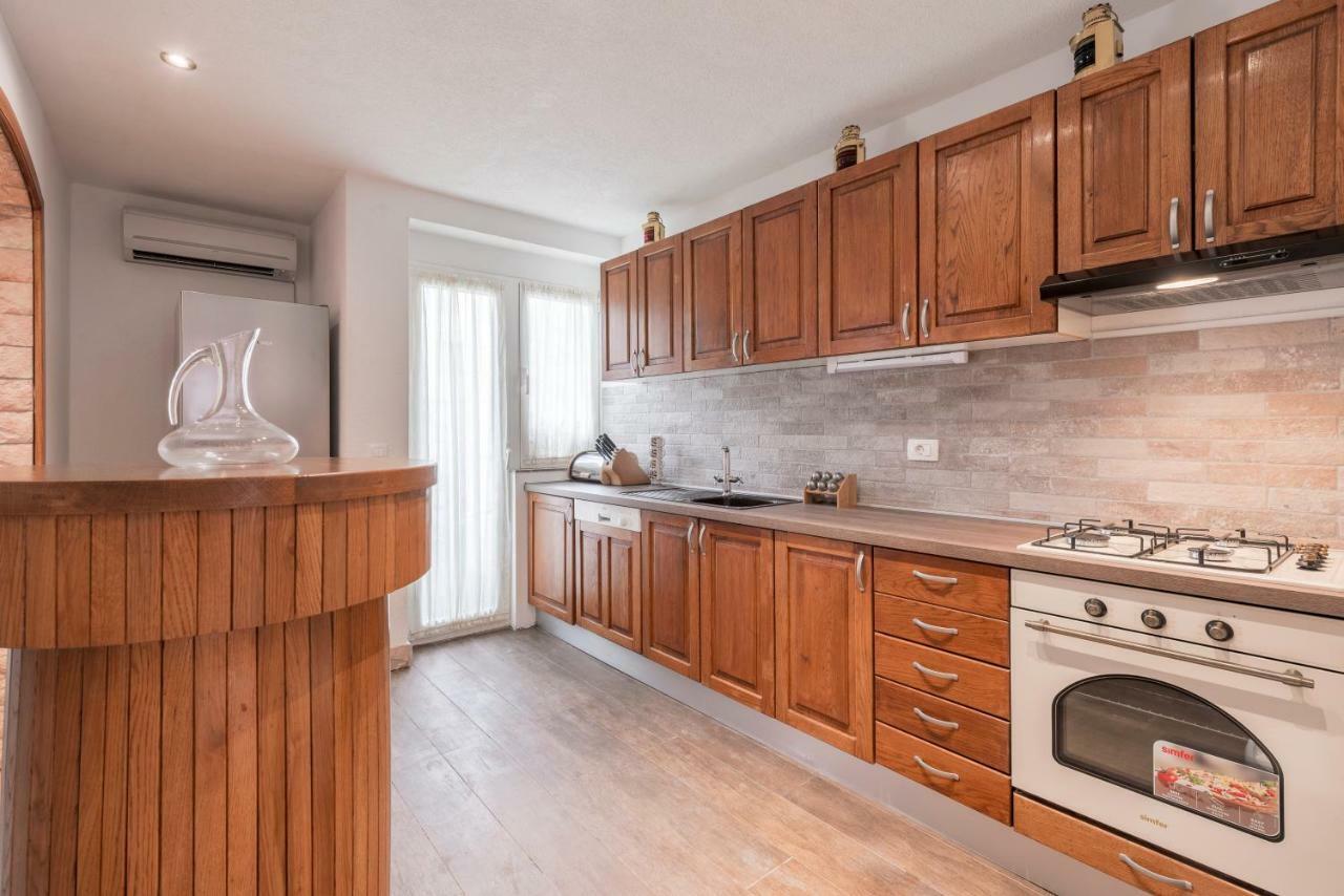 Apartment Antonia Split Bagian luar foto