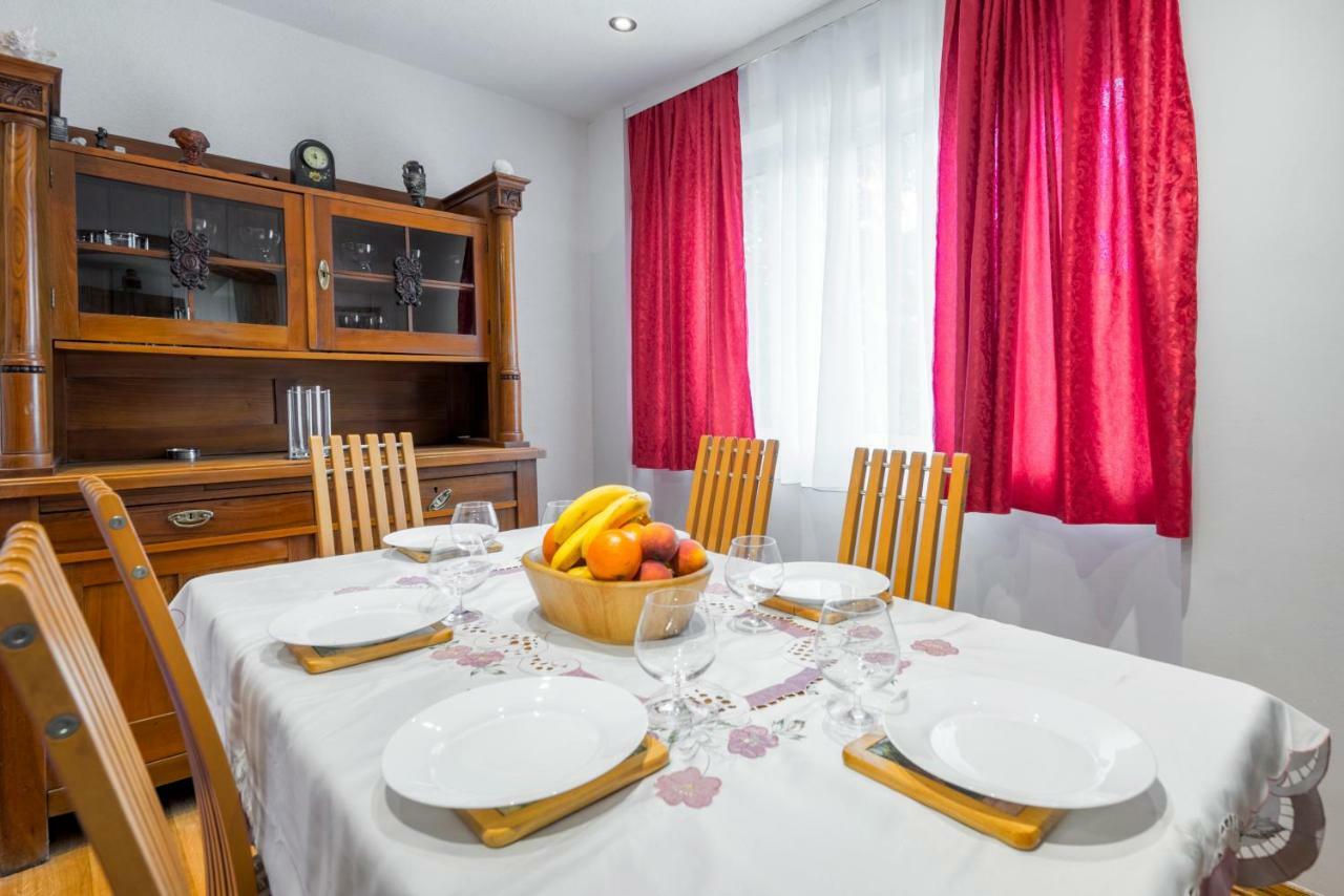 Apartment Antonia Split Bagian luar foto