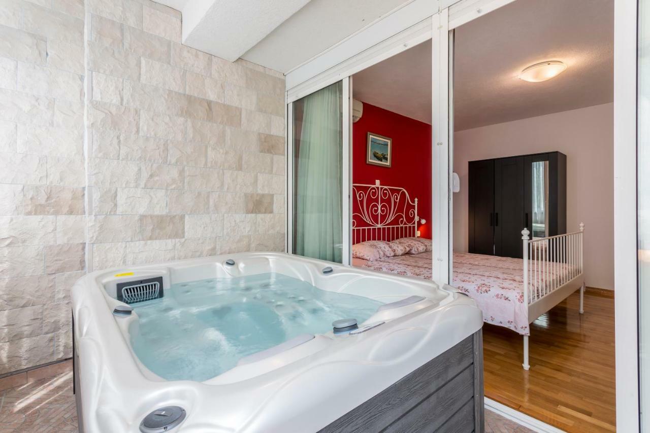 Apartment Antonia Split Bagian luar foto